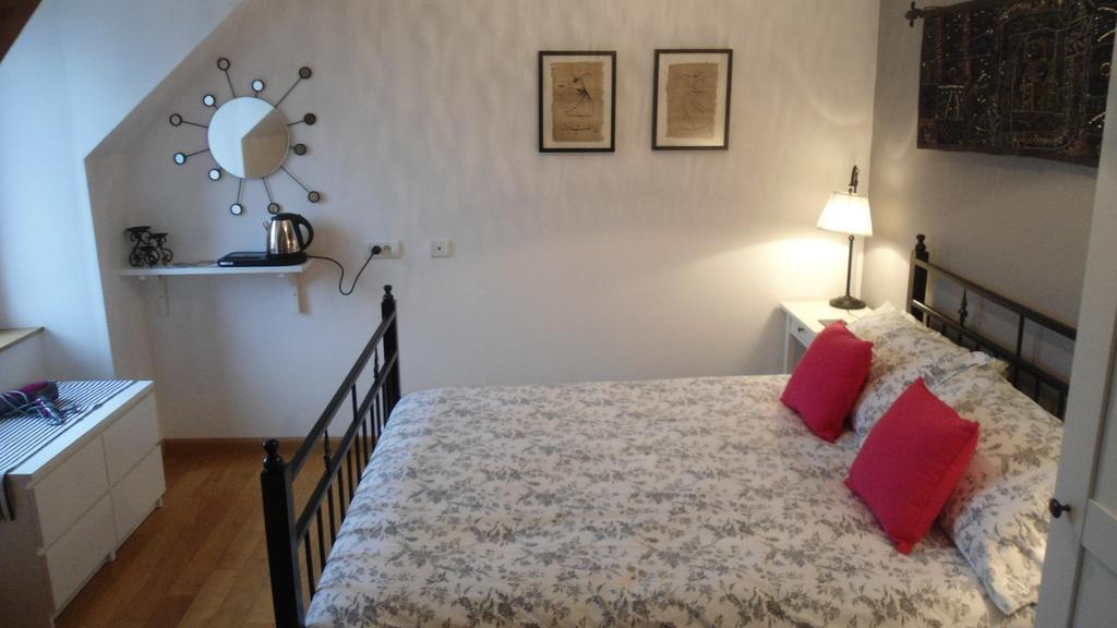 Villas De Leypinas B&B Saint-Pardoux-Corbier Room photo