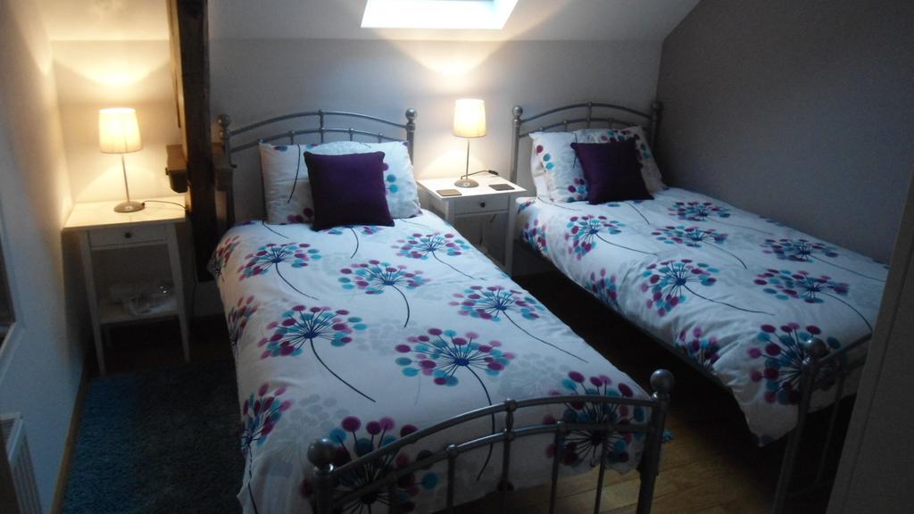 Villas De Leypinas B&B Saint-Pardoux-Corbier Room photo