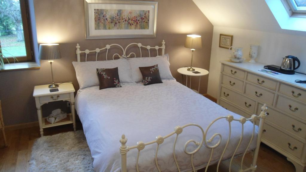 Villas De Leypinas B&B Saint-Pardoux-Corbier Room photo
