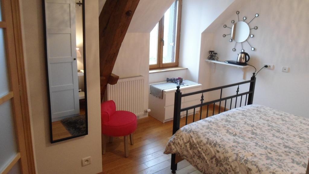 Villas De Leypinas B&B Saint-Pardoux-Corbier Room photo